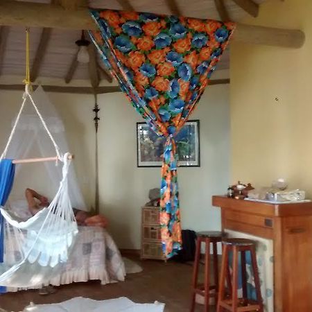 Bangalô da Mata Villa Ilhabela Luaran gambar