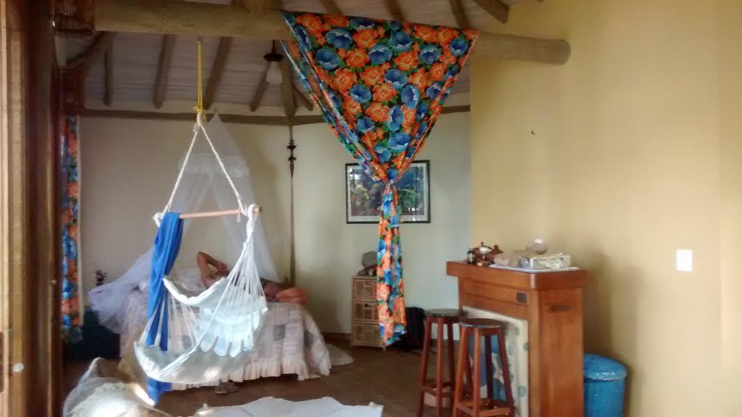 Bangalô da Mata Villa Ilhabela Luaran gambar