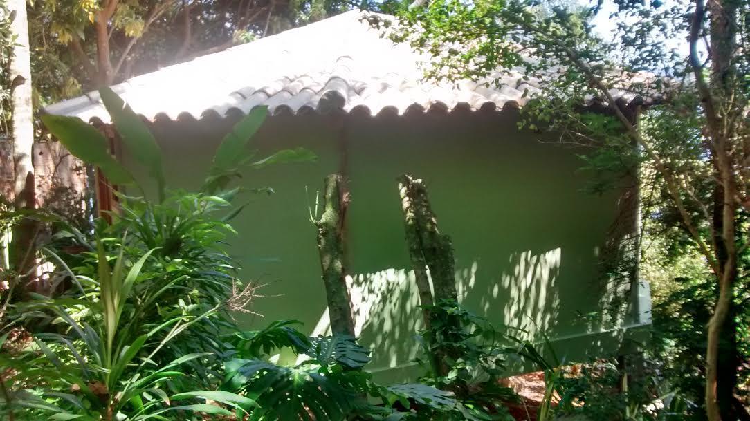 Bangalô da Mata Villa Ilhabela Luaran gambar